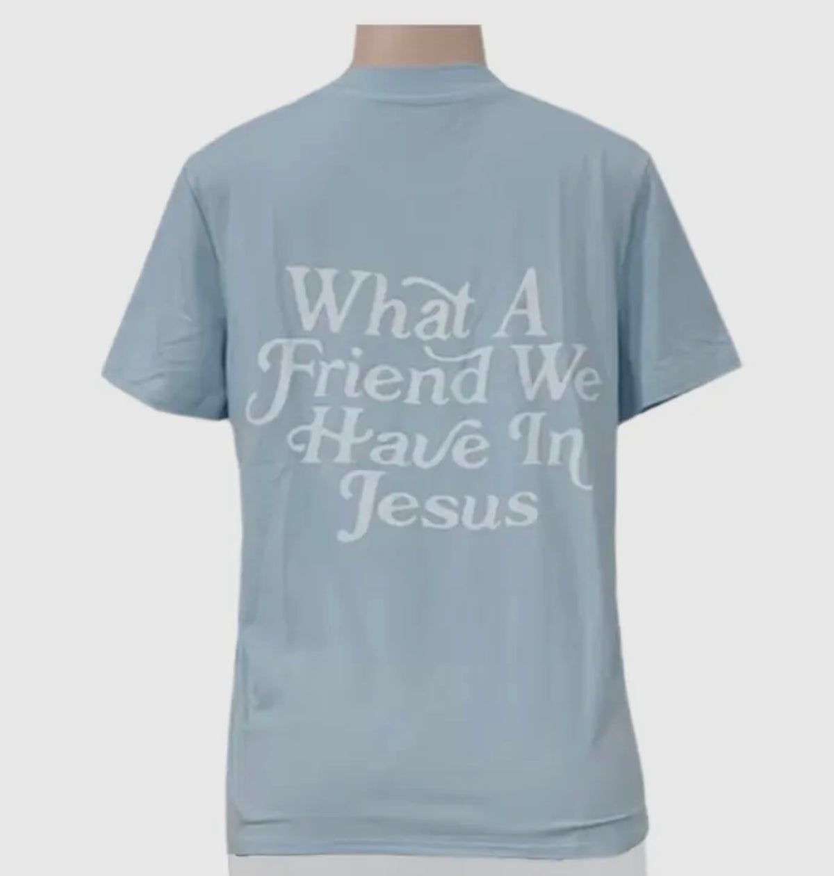 In Jesus Name Tee