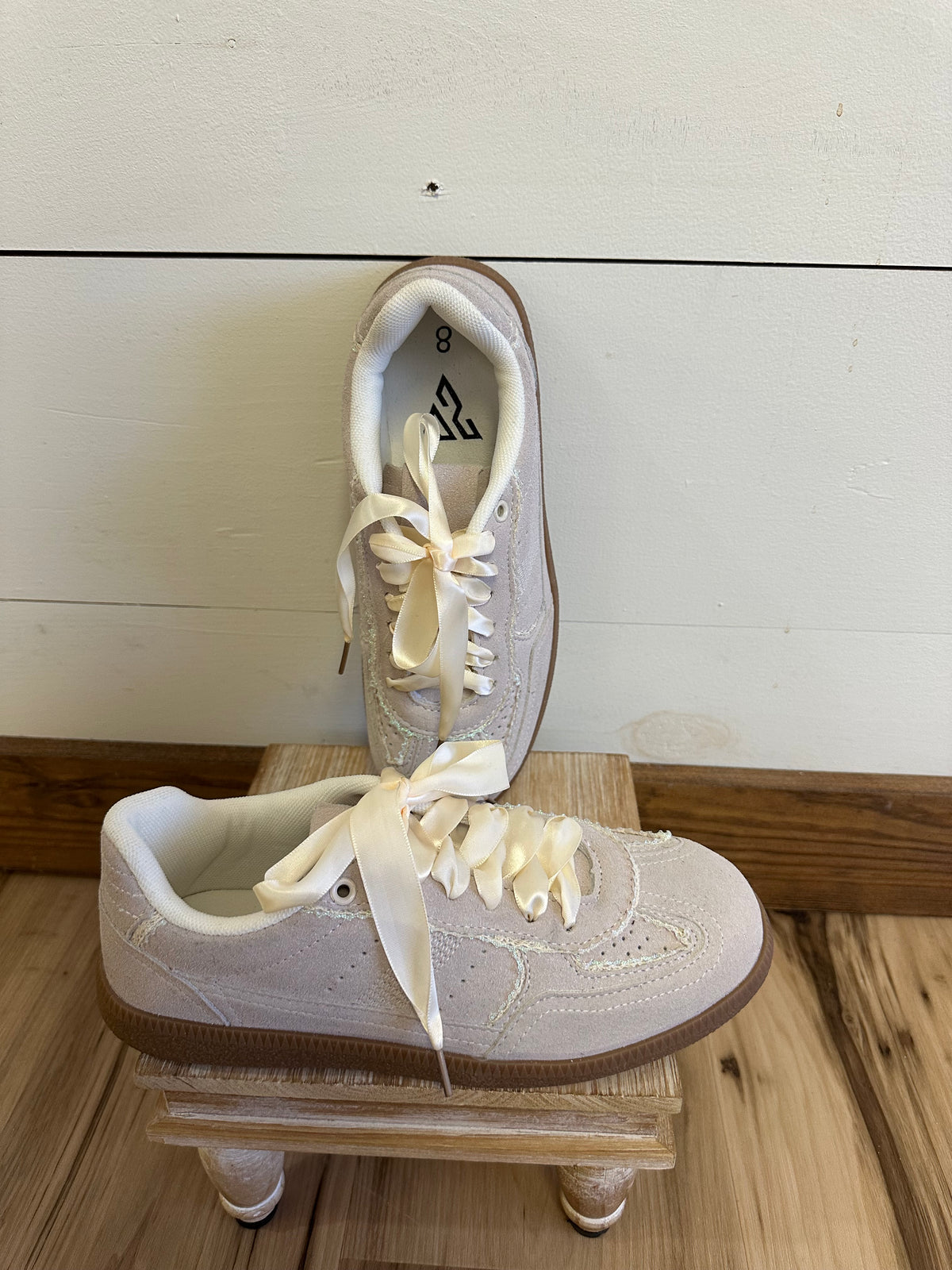 The Darling Bow Sneakers