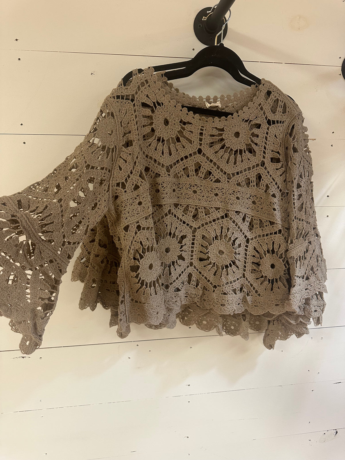 Boho Vibes Top